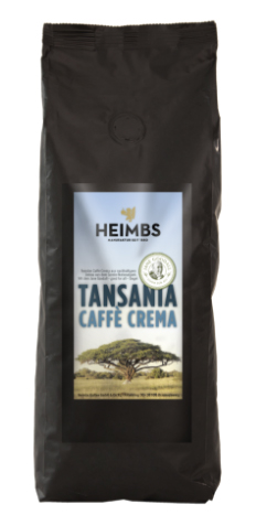 Heimbs Caffè Crema Tansania