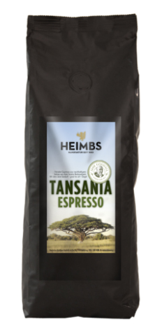 Heimbs Espresso Tansania
