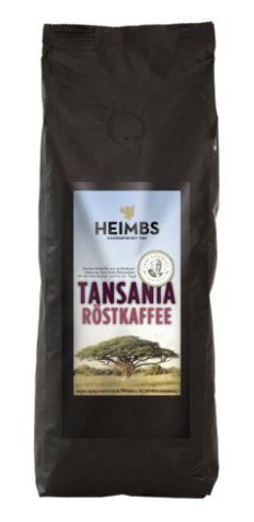 Heimbs Röstkaffee Tansania